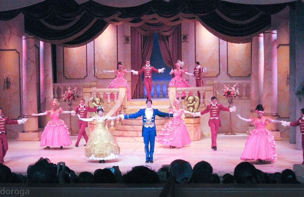HollywoodStudios_MG_3121.JPG - Disney Hollywood Studios, Beauty and the Beast finale